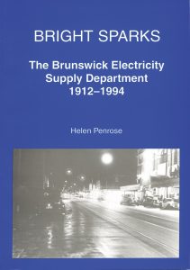 Commissioned by Brunswick City Council in 1995 after BESD amalgamated with CitiPower.