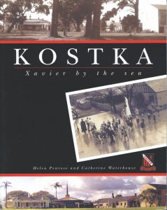 Commissioned by The Eldon Hogan Trust to celebrate this Xavier College preparatory school's 60th anniversary. This publication was introduced into Kostka Hall's curriculum in 1997. A second edition, published in 2010, added two new chapters.