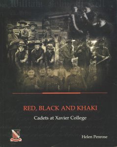 Commissioned by The Eldon Hogan Trust to explore the history of the cadet corps at Xavier College. Published 1999.