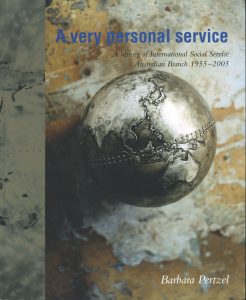 Commissioned by International Social Service Australia to mark 50 years of vital work. Published 2010.