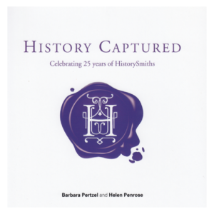 History captured: celebrating 25 years of HistorySmiths