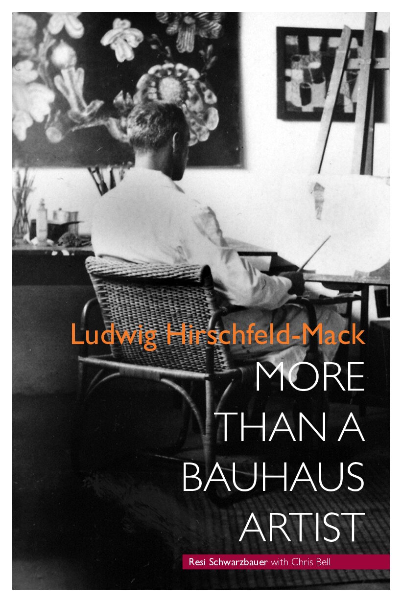 Ludwig Hirschfeld-Mack: more than a Bauhaus artist